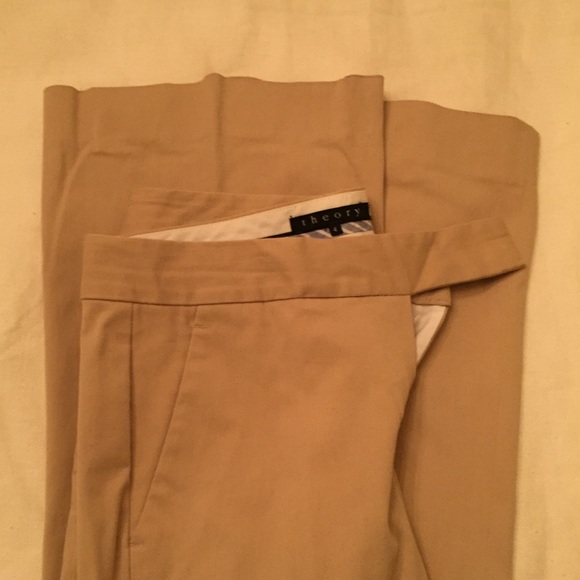 Theory Pants - Picture 3 of 3